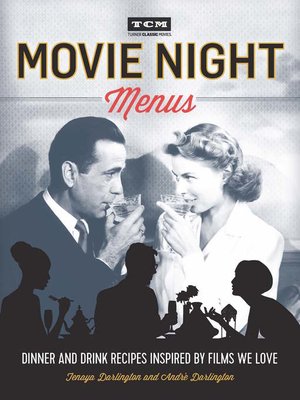 cover image of Movie Night Menus
